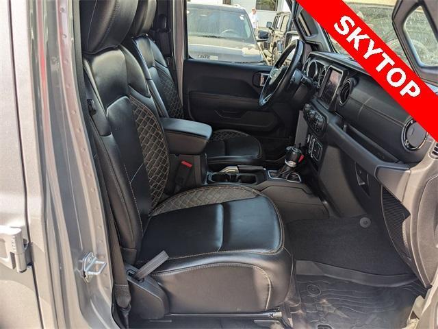 Photo of 2021 Billet Silver Metallic Clearcoat Jeep Wrangler Unlimited