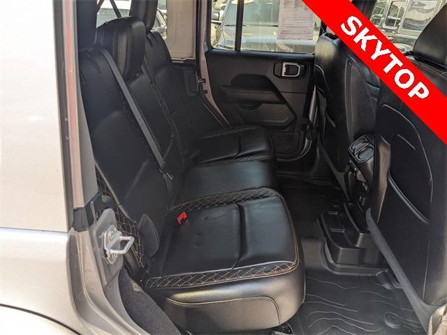 Photo of 2021 Billet Silver Metallic Clearcoat Jeep Wrangler Unlimited