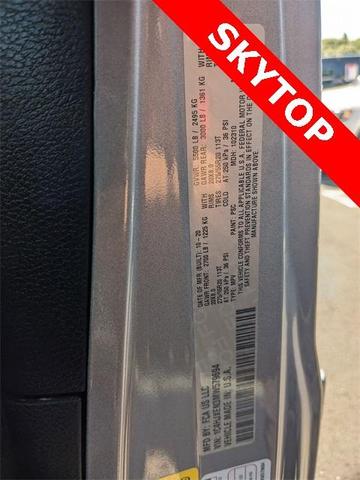 Photo of 2021 Billet Silver Metallic Clearcoat Jeep Wrangler Unlimited