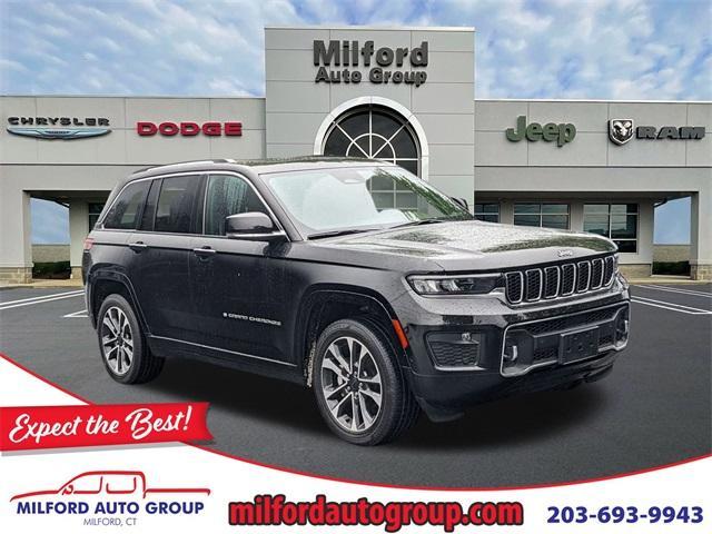 2022 Jeep Grand Cherokee