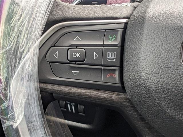Photo of 2025 Metallic Jeep Grand Cherokee L
