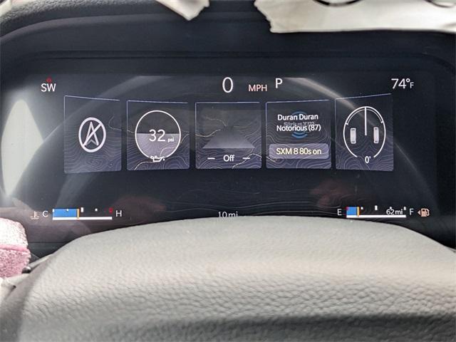 Photo of 2025 Metallic Jeep Grand Cherokee L