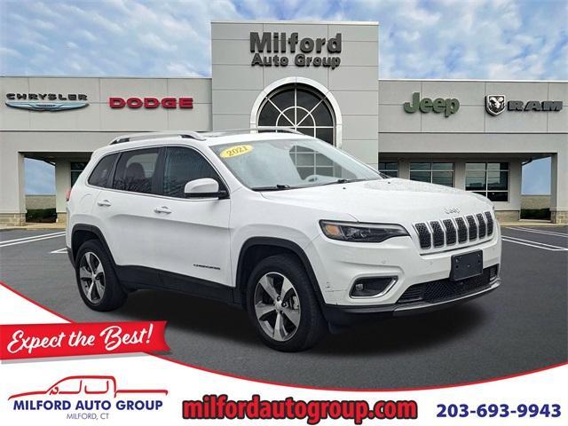 2021 Jeep Cherokee