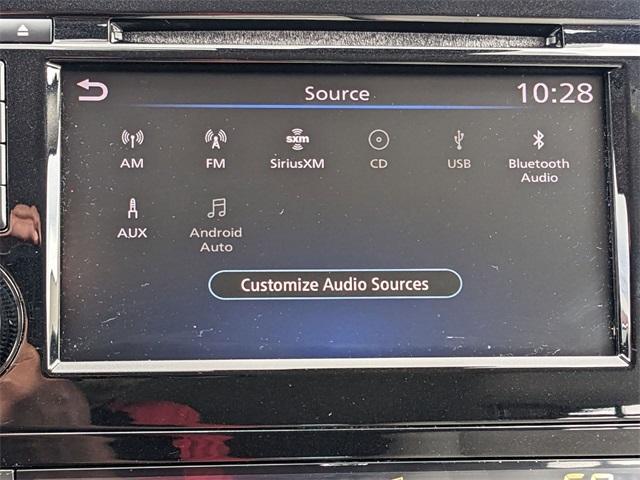 Photo of 2019 Caspian Blue Nissan Rogue Sport