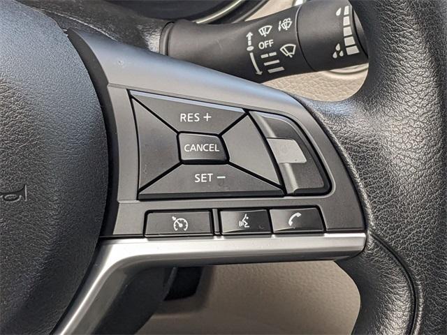 Photo of 2019 Caspian Blue Nissan Rogue Sport