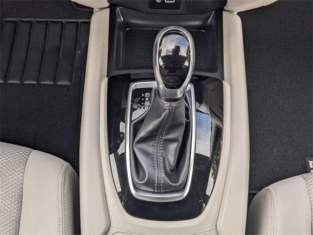 Photo of 2019 Caspian Blue Nissan Rogue Sport