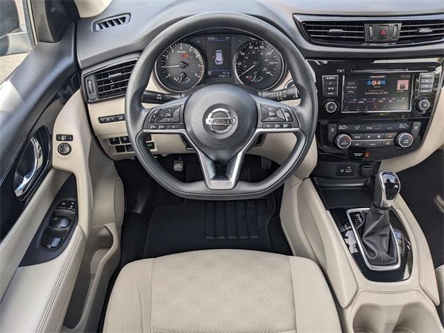Photo of 2019 Caspian Blue Nissan Rogue Sport