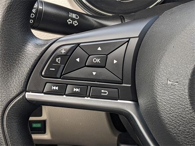 Photo of 2019 Caspian Blue Nissan Rogue Sport