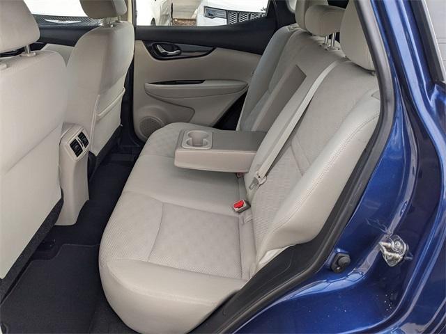 Photo of 2019 Caspian Blue Nissan Rogue Sport