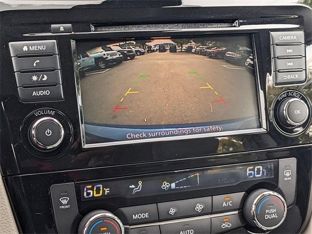 Photo of 2019 Caspian Blue Nissan Rogue Sport