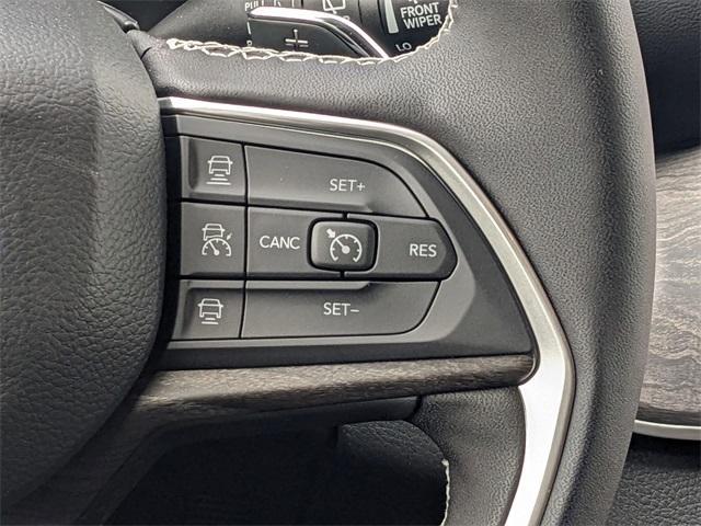 Photo of 2025 Diamond Black Jeep Grand Cherokee