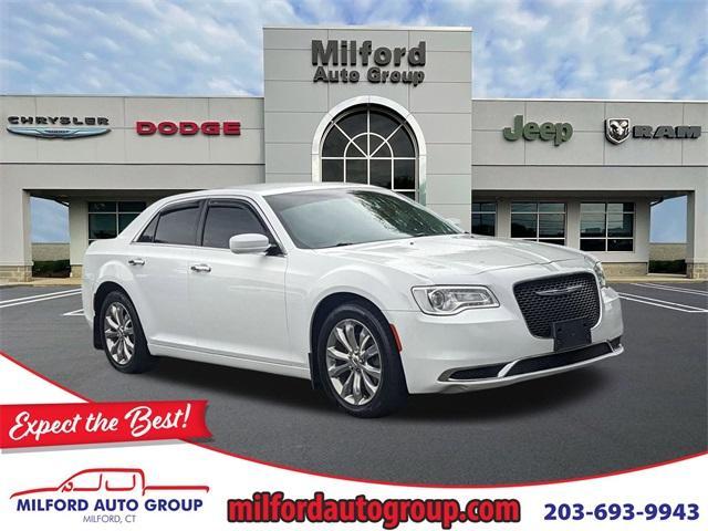 2015 Chrysler 300