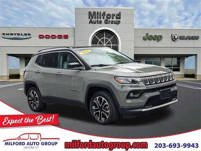 2022 Jeep Compass