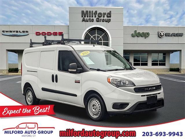 2022 RAM Promaster City