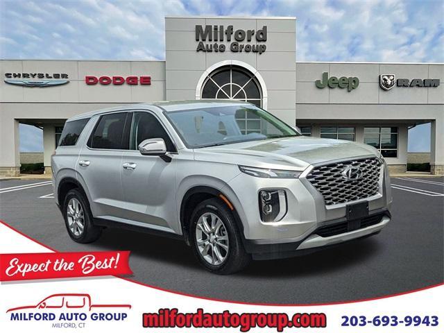 2022 Hyundai Palisade