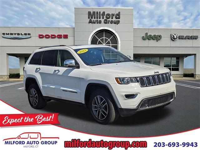 2021 Jeep Grand Cherokee