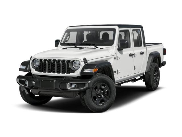 Photo of 2025 Anvil Clearcoat Jeep Gladiator