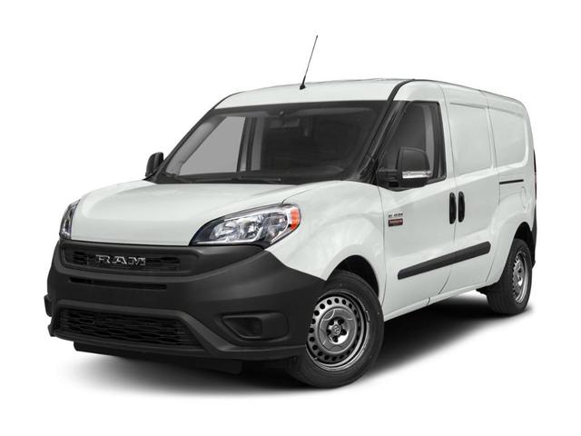 Photo of 2020 Bright White RAM ProMaster City