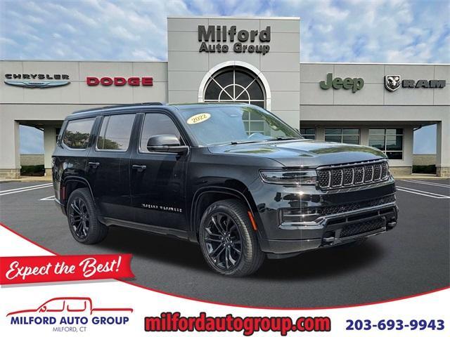2022 Jeep Grand Wagoneer