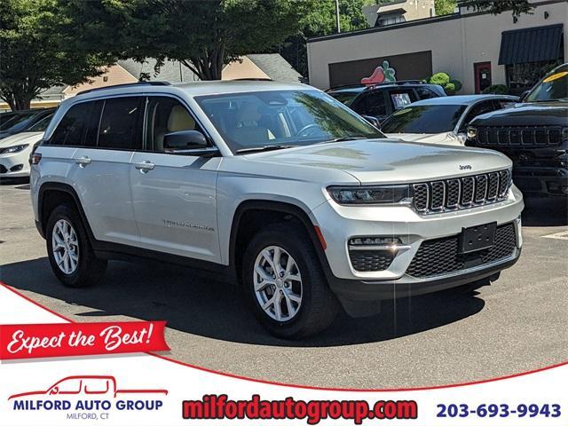2022 Jeep Grand Cherokee