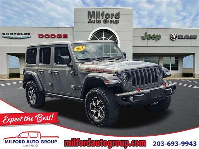 2021 Jeep Wrangler Unlimited
