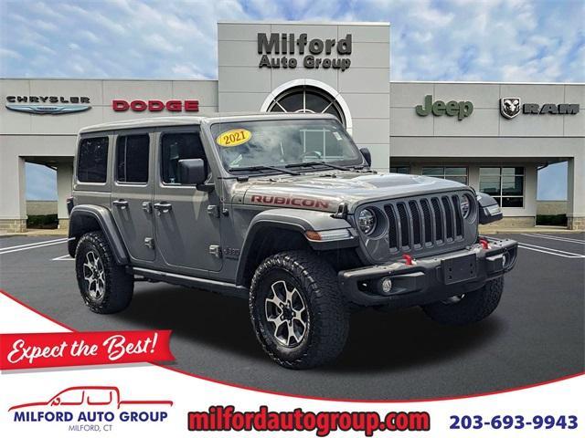 2021 Jeep Wrangler Unlimited