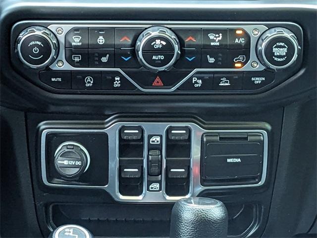 Photo of 2022 High Velocity Clearcoat Jeep Wrangler Unlimited