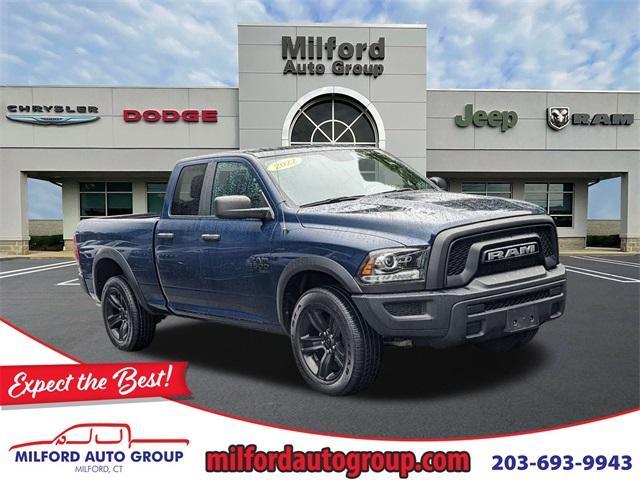 2022 RAM 1500 Classic