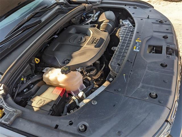 Photo of 2023 Diamond Black Jeep Grand Cherokee