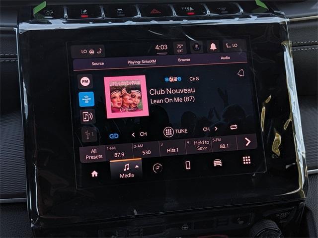 Photo of 2025 Metallic Jeep Grand Cherokee