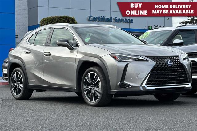 2021 Lexus Ux 250h