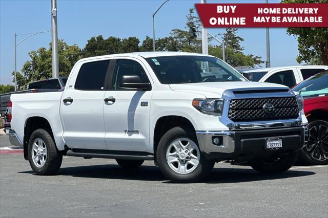 2020 Toyota Tundra