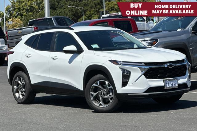 2025 Chevrolet TRAX
