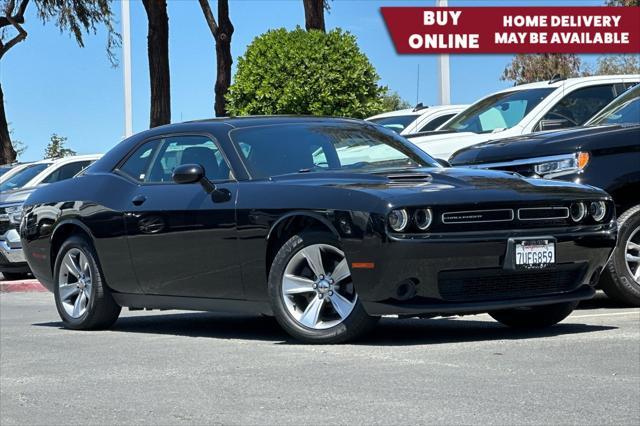 2016 Dodge Challenger