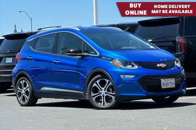 2021 Chevrolet Bolt Ev