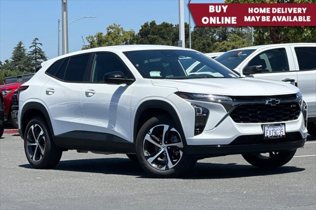 2025 Chevrolet TRAX