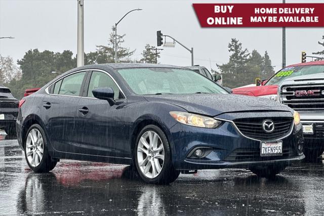 2015 Mazda Mazda6