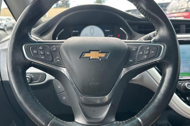 Photo of 2019 Summit White Chevrolet Bolt EV