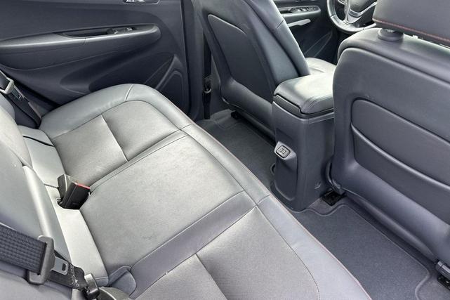 Photo of 2019 Summit White Chevrolet Bolt EV