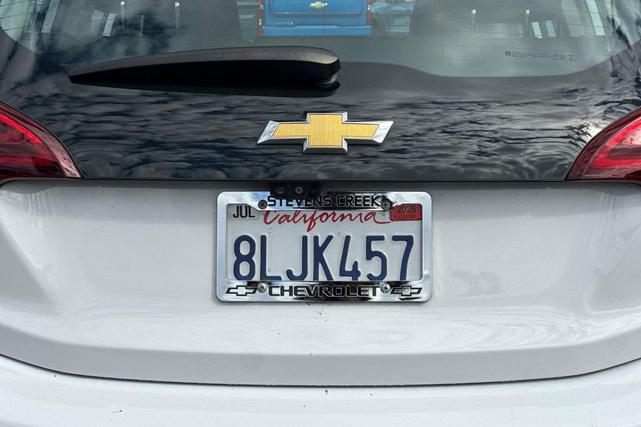 Photo of 2019 Summit White Chevrolet Bolt EV