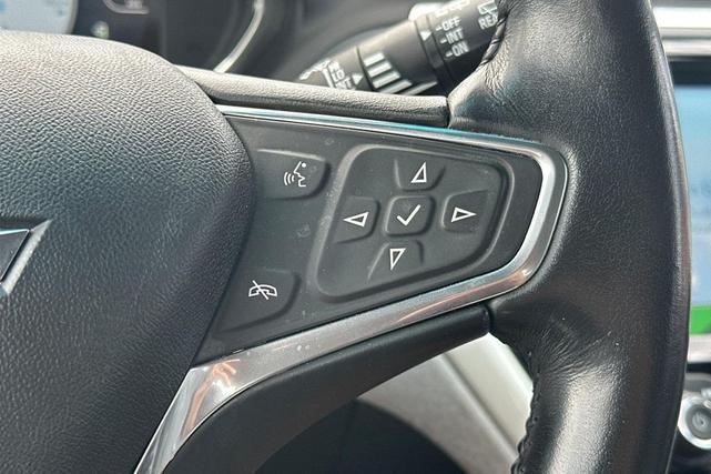 Photo of 2019 Summit White Chevrolet Bolt EV