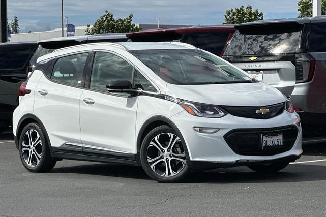 Photo of 2019 Summit White Chevrolet Bolt EV