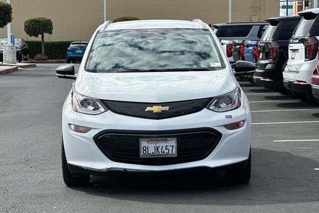 Photo of 2019 Summit White Chevrolet Bolt EV
