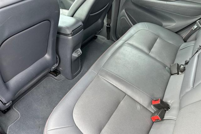 Photo of 2019 Summit White Chevrolet Bolt EV