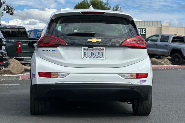 Photo of 2019 Summit White Chevrolet Bolt EV