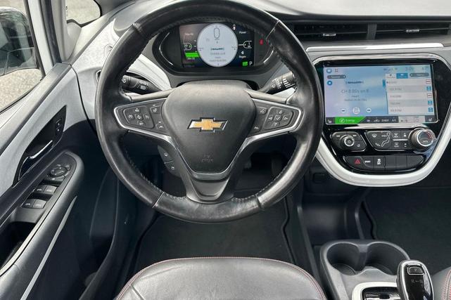 Photo of 2019 Summit White Chevrolet Bolt EV