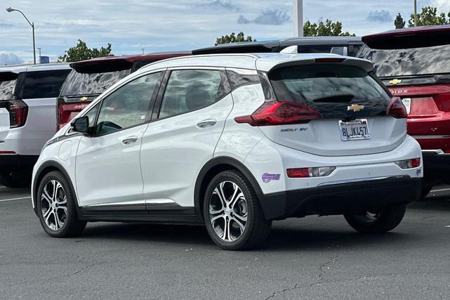 Photo of 2019 Summit White Chevrolet Bolt EV