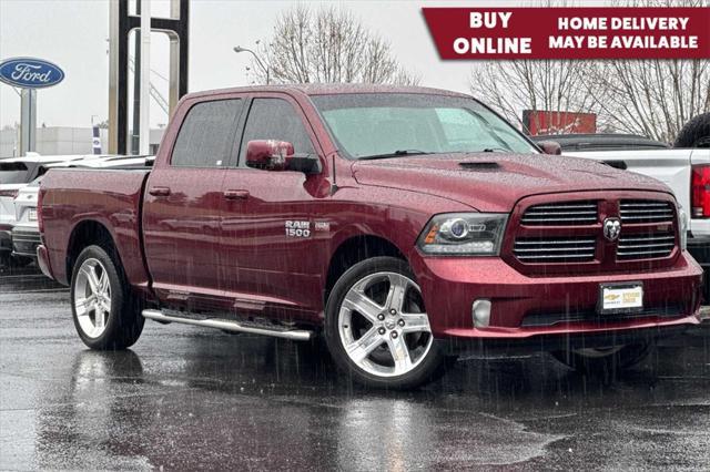 2016 RAM 1500