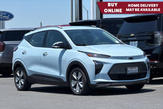 2022 Chevrolet Bolt Euv