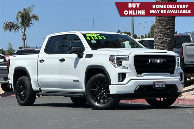 2022 GMC Sierra 1500